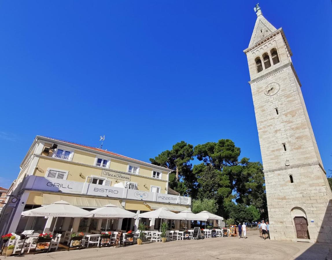 Lara Deluxe Superior 5 Star Apartment, Your Piece Of Heaven By The Sea & Park Novigrad Istria المظهر الخارجي الصورة