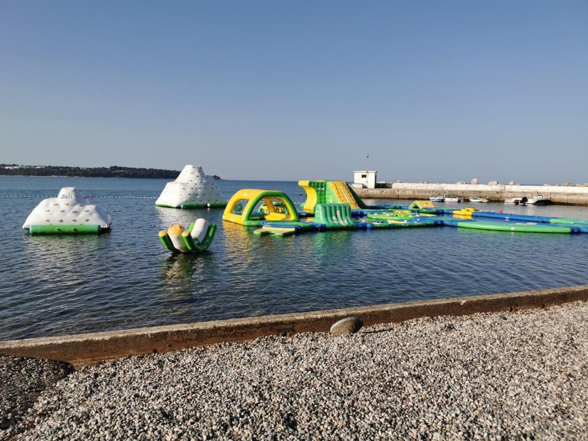Lara Deluxe Superior 5 Star Apartment, Your Piece Of Heaven By The Sea & Park Novigrad Istria المظهر الخارجي الصورة
