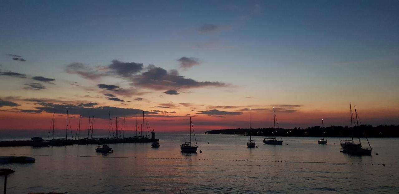 Lara Deluxe Superior 5 Star Apartment, Your Piece Of Heaven By The Sea & Park Novigrad Istria المظهر الخارجي الصورة