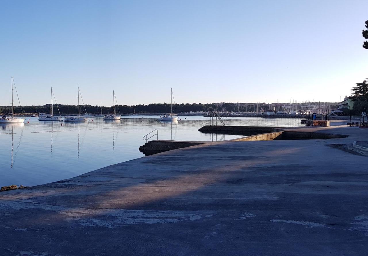 Lara Deluxe Superior 5 Star Apartment, Your Piece Of Heaven By The Sea & Park Novigrad Istria المظهر الخارجي الصورة